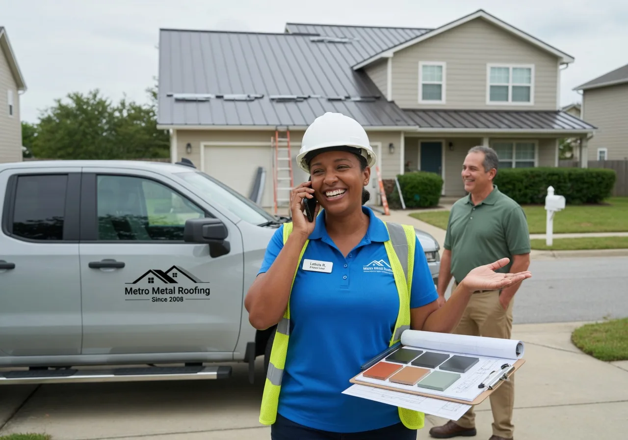 Metal Roofing Installation Watts, OK FAQs