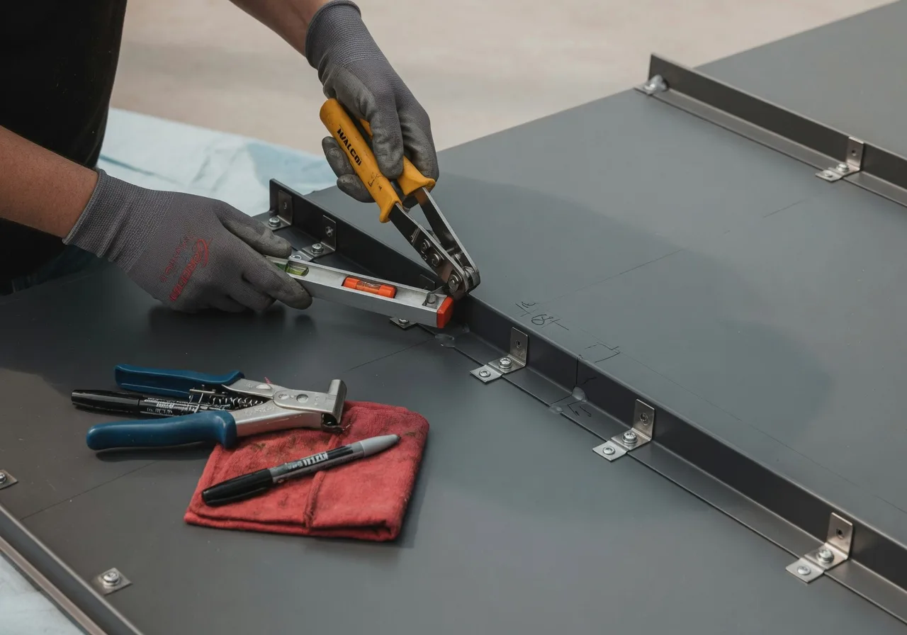 Why choose Metal Roofing Installation in Watts, OK